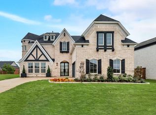 Downton Abbey Plan, Wellspring Estates, Celina, TX 75009