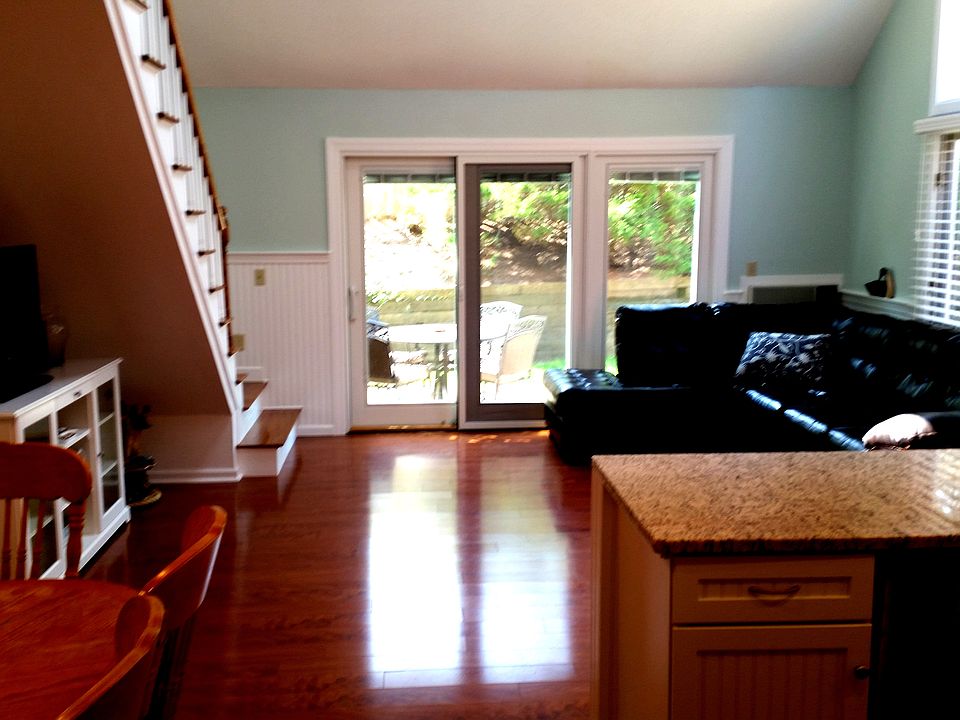 Open floorplan 1st floor