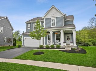 5583 Ballantrae Woods Dr, Dublin, OH 43016