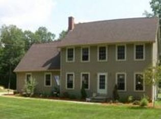 211 Palmer Rd, Chaplin, CT 06235