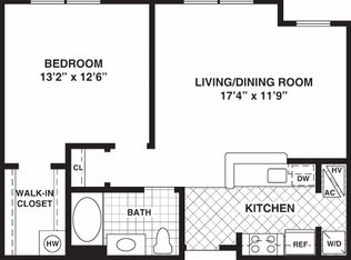 600 Frank W Burr Blvd APT 403, Teaneck, NJ 07666