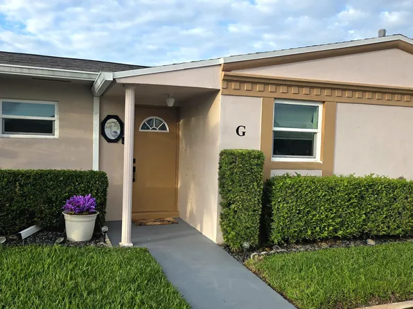 2568 Dudley Drive E #G, West Palm Beach, FL 33415