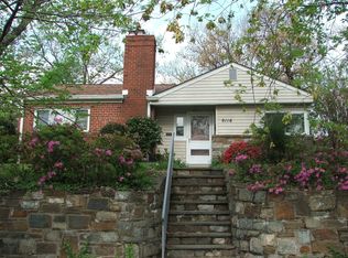 8116 Lockney Ave, Takoma Park, MD 20912