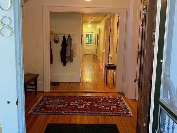 Beautiful hardwoods and loads of 1920s charm throughout