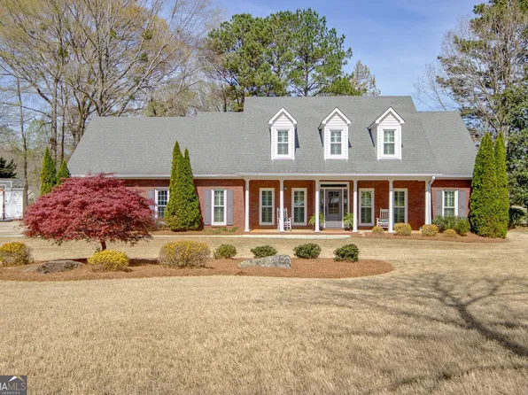 603 Berwick N, Peachtree City, GA 30269