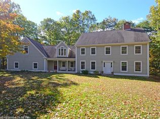 176 Range Rd, Cumberland, ME 04021