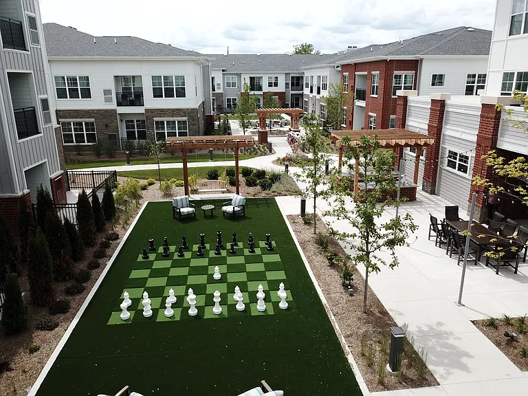 Courtyard