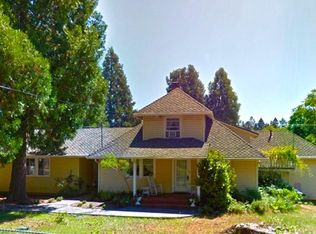 6076 Sawmill Rd, Paradise, CA 95969
