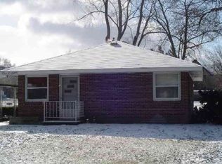 601 W Mishawaka Rd, Elkhart, IN 46517