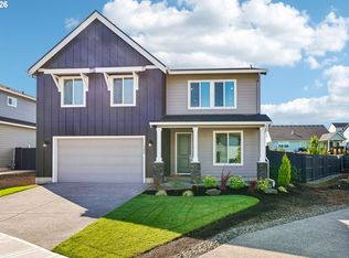 1386 N Kalani Loop LOT 58, Ridgefield, WA 98642