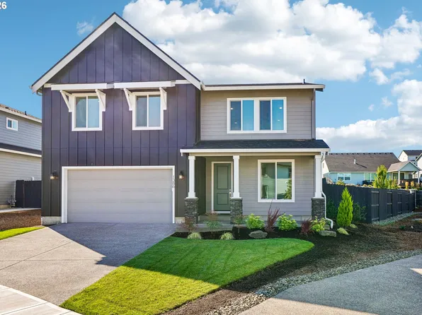 1386 N Kalani Loop Lot 58, Ridgefield, WA 98642