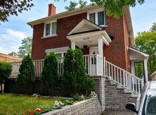 1216 Ridgemont Ave, Ottawa, ON K1V 6E7