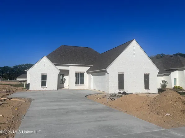 552 Lavender Way, Canton, MS 39046