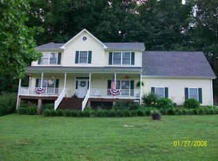19286 Spotswood Glade Dr, Gordonsville, VA 22942
