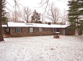 9131 Ridge Acres Dr, Trafalgar, IN 46181