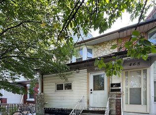 467 Keele St, Toronto, ON M6N3E1
