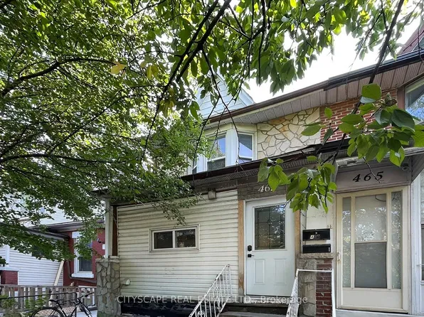 467 Keele St, Toronto, ON M6N 3E1