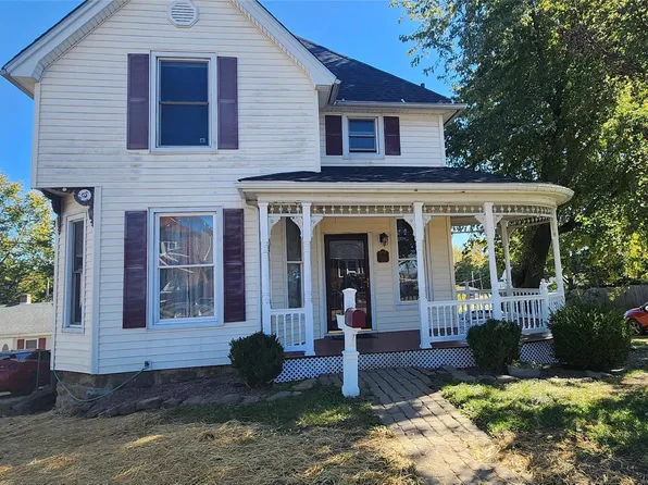 1100 George St, Chester, IL 62233