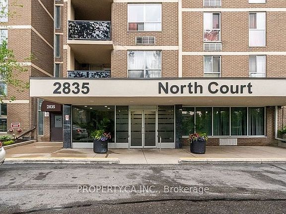 2nd image of 2835 Islington Ave #107