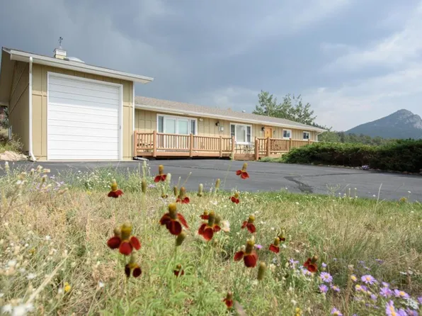 1821 Raven Ave, Estes Park, CO 80517