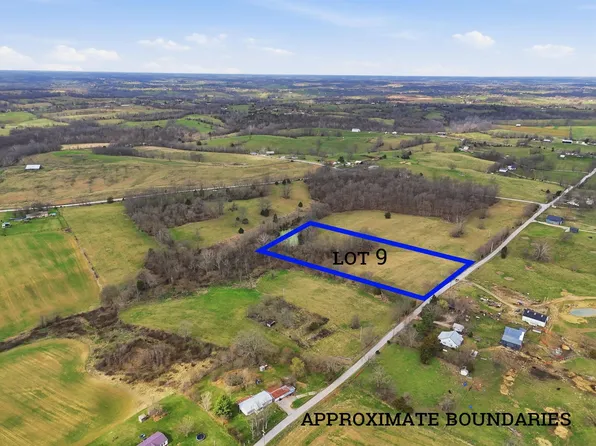 1802 Poindexter Rd, Cynthiana, KY 41031