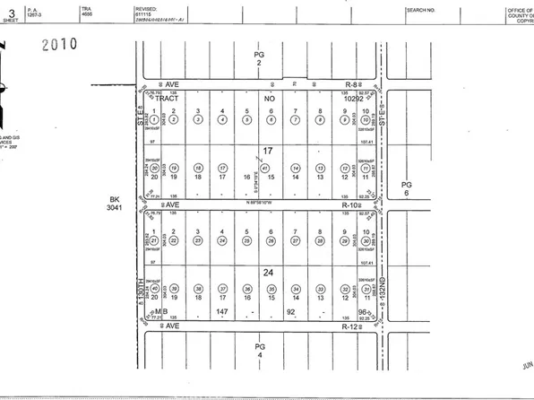 130 130th E, Littlerock, CA 93543