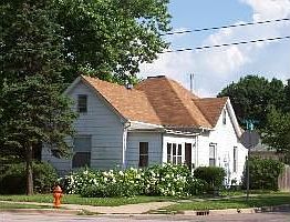 View from Bradley Ave.