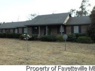 2391 Wrench Rd, Godwin, NC 28344