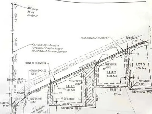 E 1600th Ave, Teutopolis, IL 62467