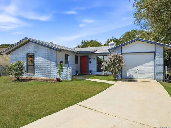413 Sharon Ct, Schertz, TX 78154