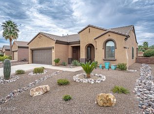 5864 S Azure Vista Way, Green Valley, AZ 85622