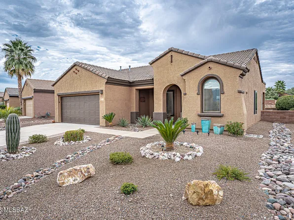 5864 S Azure Vista Way, Green Valley, AZ 85622