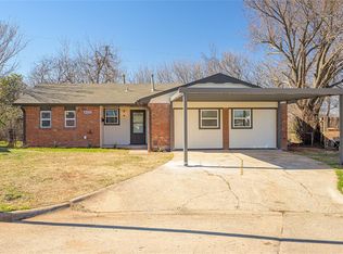 4001 SE 45th St, Oklahoma City, OK 73135