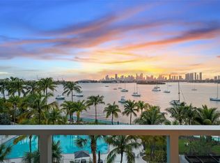 1500 Bay Rd #N-0302, Miami Beach, FL 33139