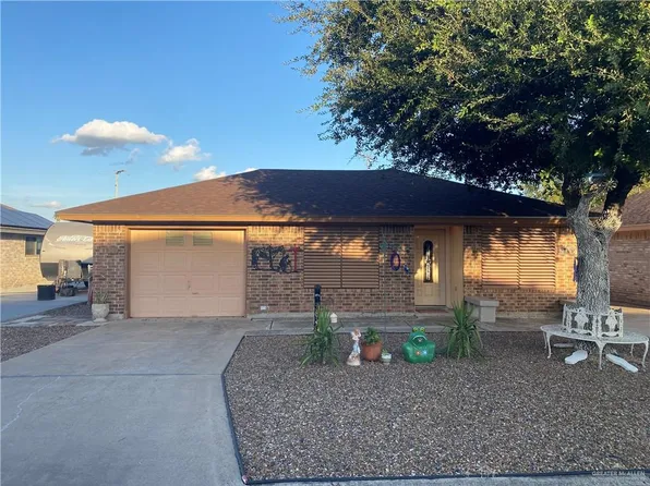 1804 Woodrow St Lot 184, Mission, TX 78572