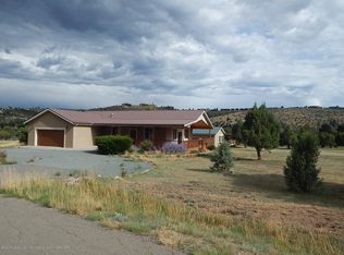 165 Saddleback Rd, Alto, NM 88312