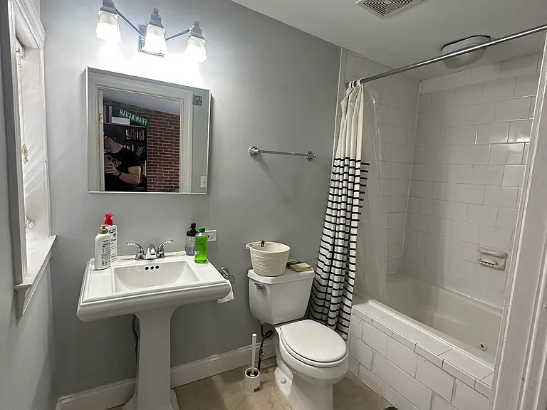 2nd bathroom, 2024