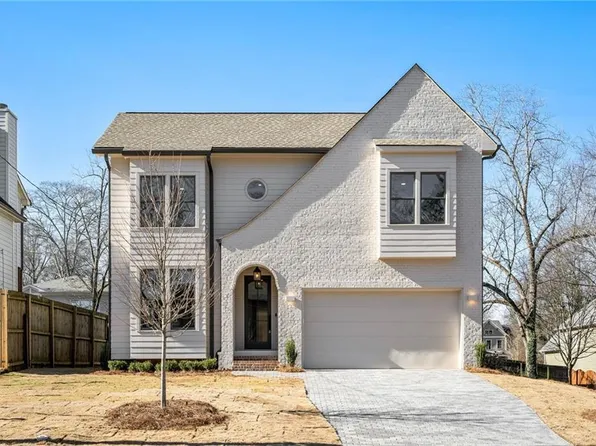 292 Creighton Ave, Scottdale, GA 30079