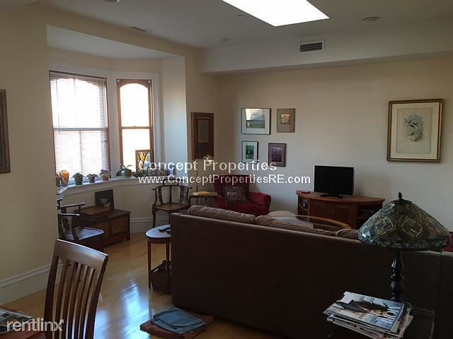 417 Massachusetts Ave. #5 Boston - South End Unit Photo 1