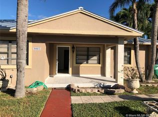 9961 SW 42nd Ter UNIT 1, Miami, FL 33165