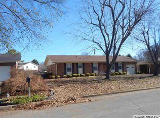 1312 Elizabeth Ave SE, Decatur, AL 35601