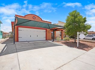 11924 Auburn Sands Dr, El Paso, TX 79934