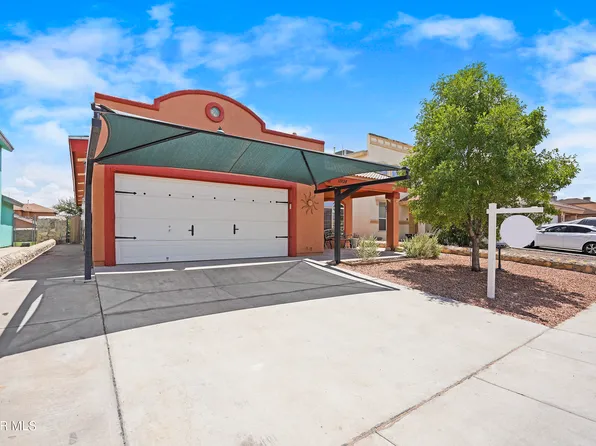 11924 Auburn Sands Dr, El Paso, TX 79934