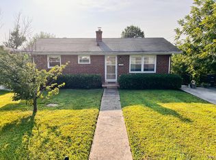 4620 Hartford St, Lynchburg, VA 24502