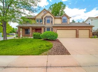 9991 Millrock Ter, Parker, CO 80134