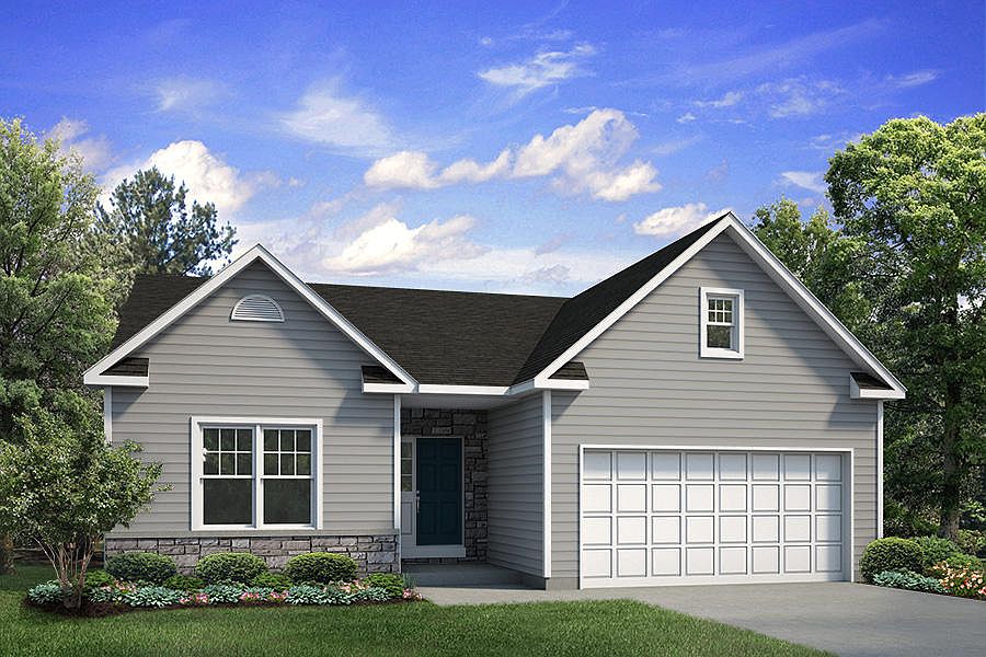 GO-71 Rendering