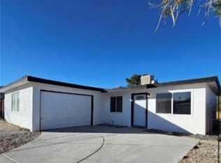 1813 Sunrise Rd, Barstow, CA 92311