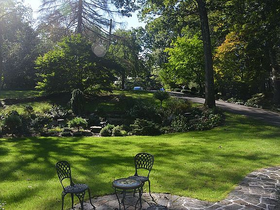 View from Front Door