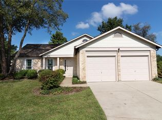 83 Pasture Gate Ct, Saint Peters, MO 63304