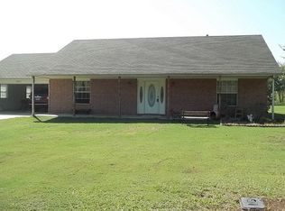 1217 S Willey St, Fort Gibson, OK 74434